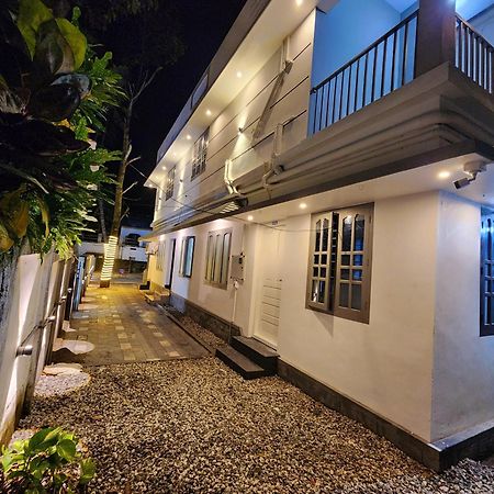 Ferienwohnung Seabay Bliss Varkala Exterior foto